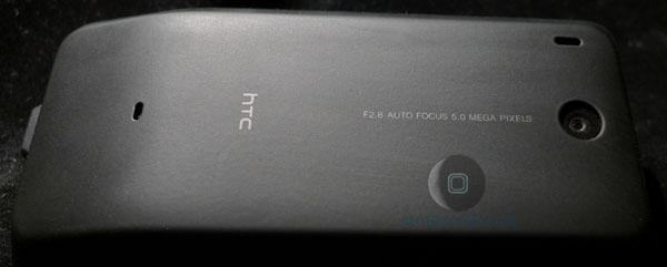 Камера HTC Hero
